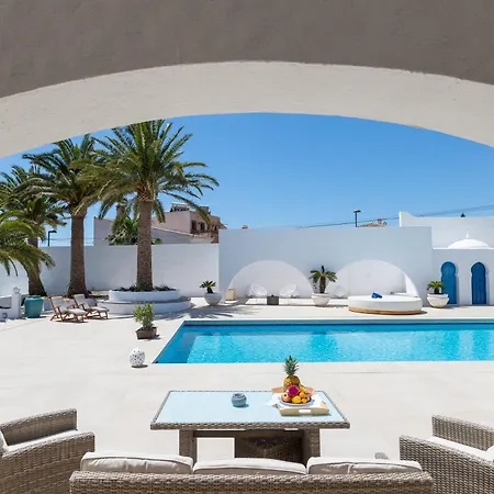 Pacifico Shared Pool Special Place 아파트 *