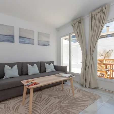 Pacifico Shared Pool Special Place 아파트 토레몰리노스