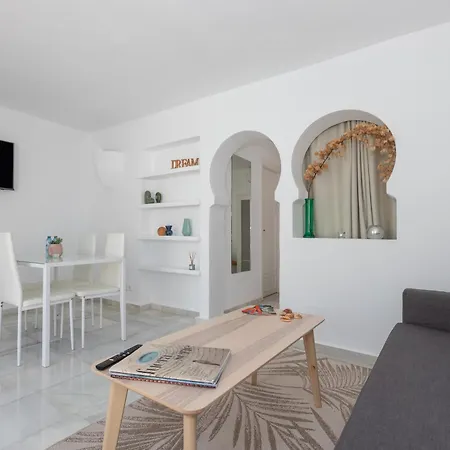 아파트 Pacifico Shared Pool Special Place 토레몰리노스