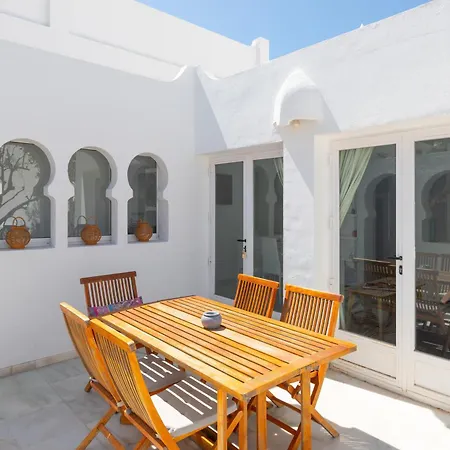 아파트 Pacifico Shared Pool Special Place 토레몰리노스